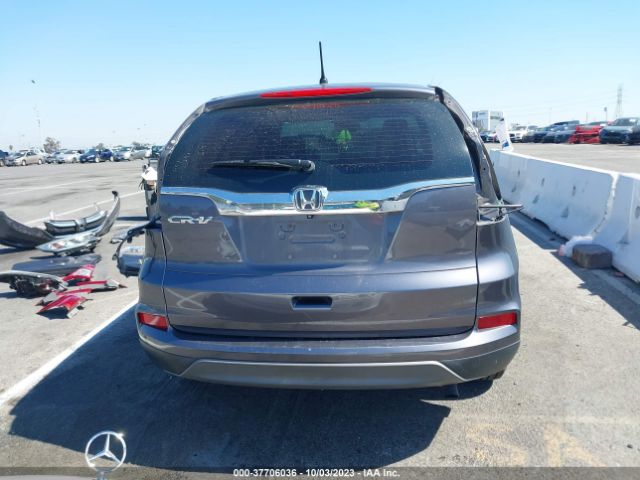 3CZRM3H36FG702298 Honda CR-V LX