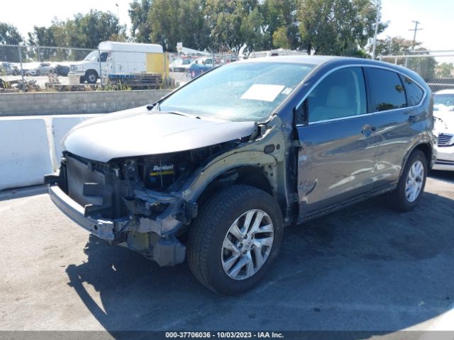 3CZRM3H36FG702298 Honda CR-V LX