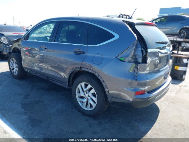 3CZRM3H36FG702298 Honda CR-V LX