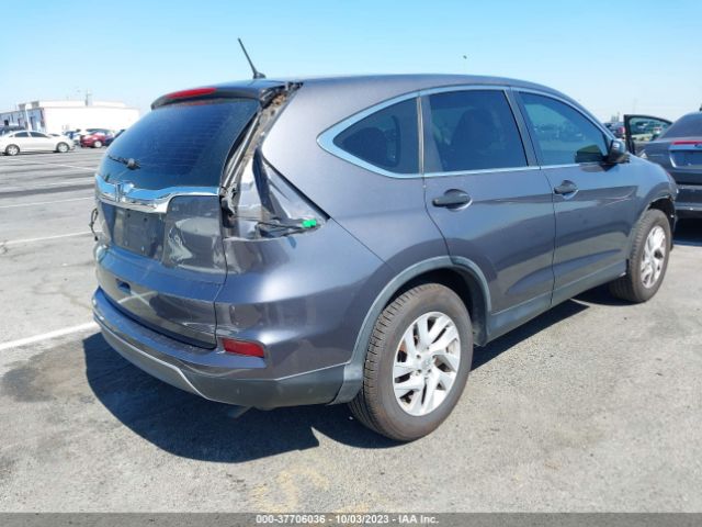 3CZRM3H36FG702298 Honda CR-V LX