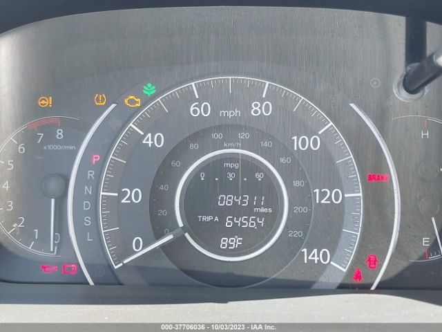 3CZRM3H36FG702298 Honda CR-V LX