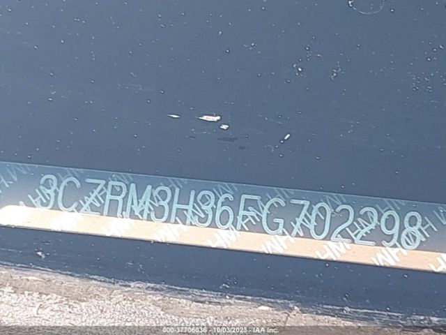 3CZRM3H36FG702298 Honda CR-V LX