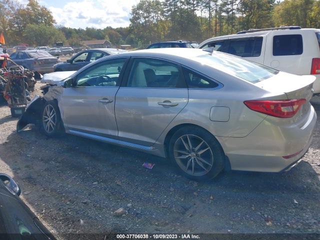 2017 HYUNDAI SONATA SPORT VIN: 5NPE34AB9HH571232