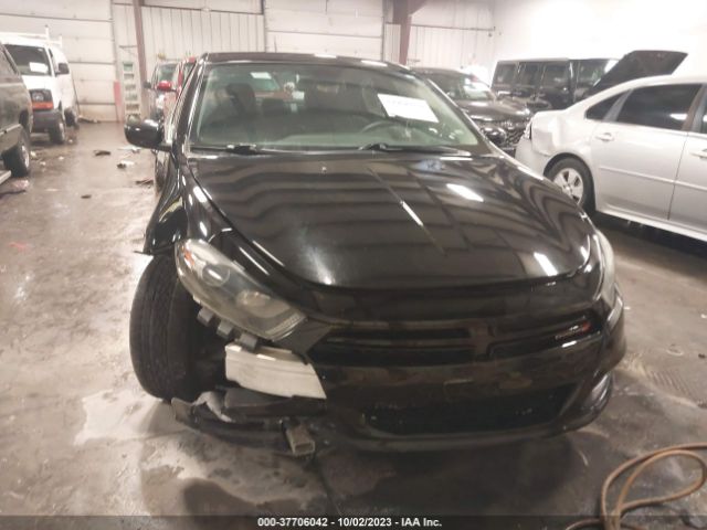 1C3CDFAAXFD432936 Dodge DART SE