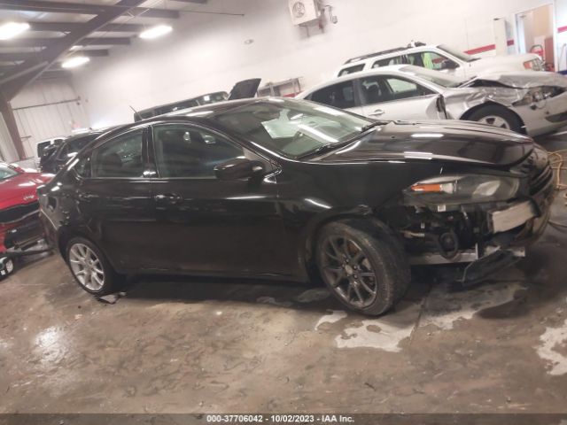 1C3CDFAAXFD432936 Dodge DART SE