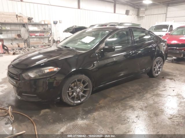 1C3CDFAAXFD432936 Dodge DART SE
