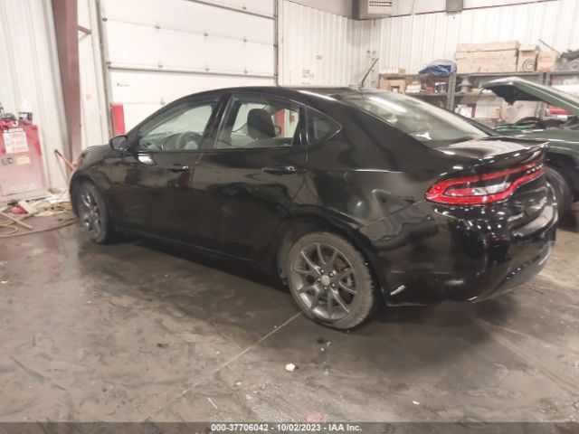 1C3CDFAAXFD432936 Dodge DART SE