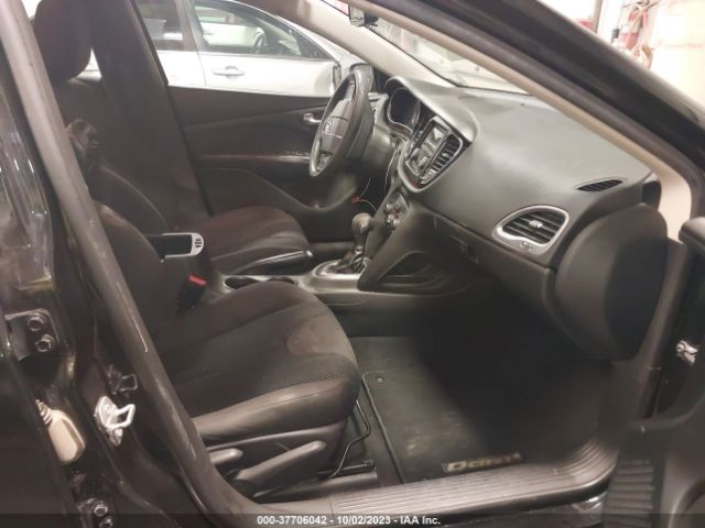 1C3CDFAAXFD432936 Dodge DART SE