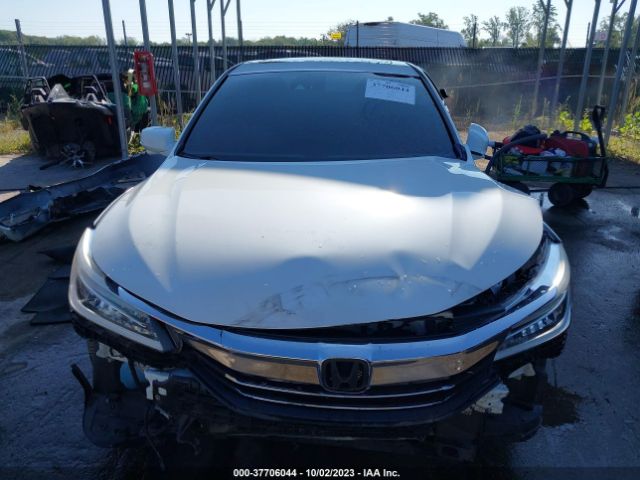 1HGCR3F98HA009479 Honda Accord Touring V6