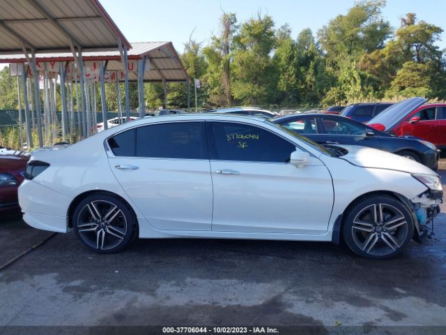 1HGCR3F98HA009479 Honda Accord Touring V6