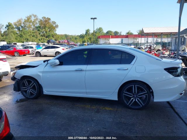 1HGCR3F98HA009479 Honda Accord Touring V6