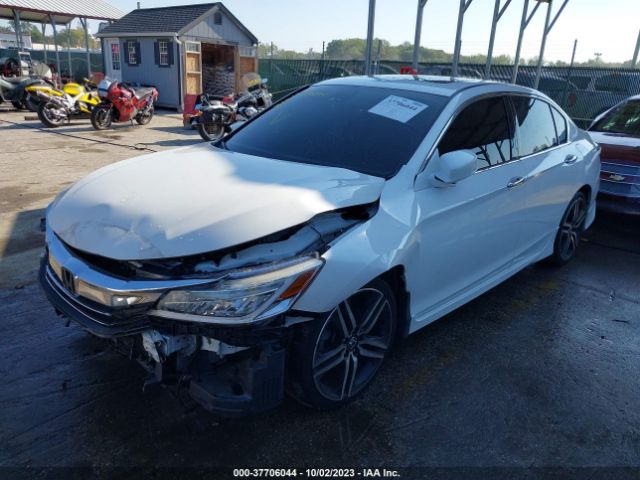 1HGCR3F98HA009479 Honda Accord Touring V6