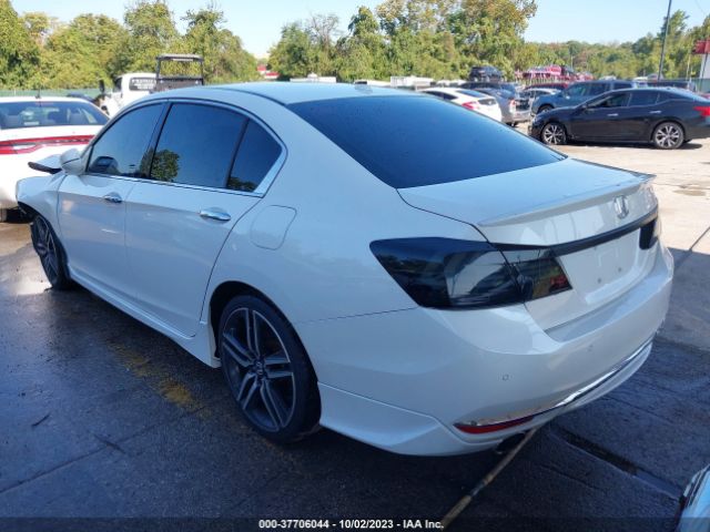 1HGCR3F98HA009479 Honda Accord Touring V6