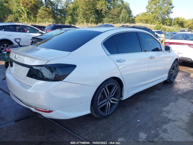 1HGCR3F98HA009479 Honda Accord Touring V6