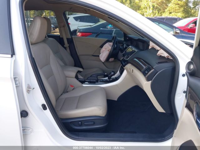 1HGCR3F98HA009479 Honda Accord Touring V6