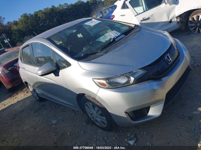 Honda FIT LX 2016 JHMGK5H57GX019506 zdjęcie główne