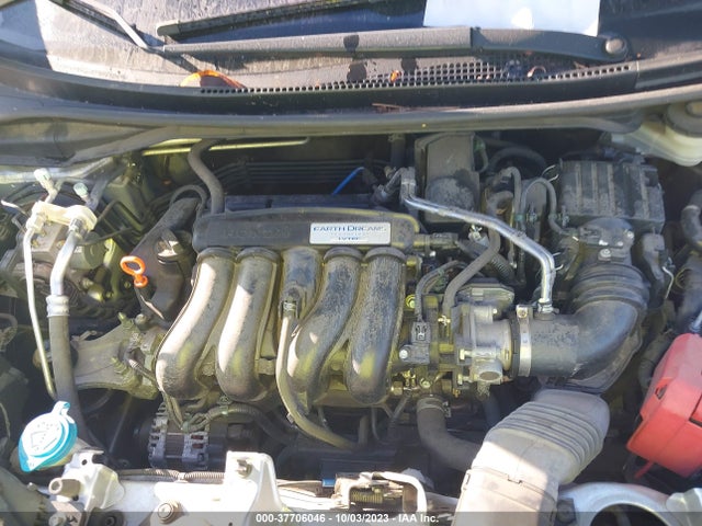 Honda FIT LX 2016 JHMGK5H57GX019506 Image 10