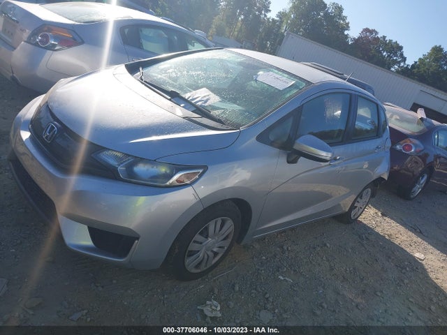 Honda FIT LX 2016 JHMGK5H57GX019506 Image 2