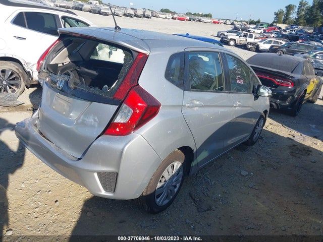 Honda FIT LX 2016 JHMGK5H57GX019506 Image 4