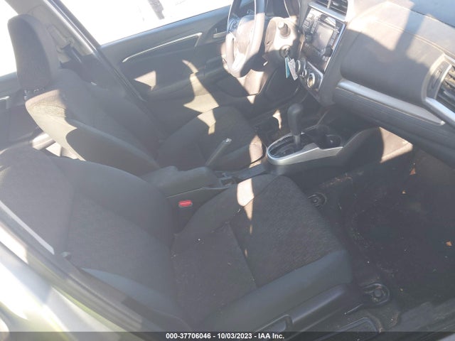Honda FIT LX 2016 JHMGK5H57GX019506 Image 5