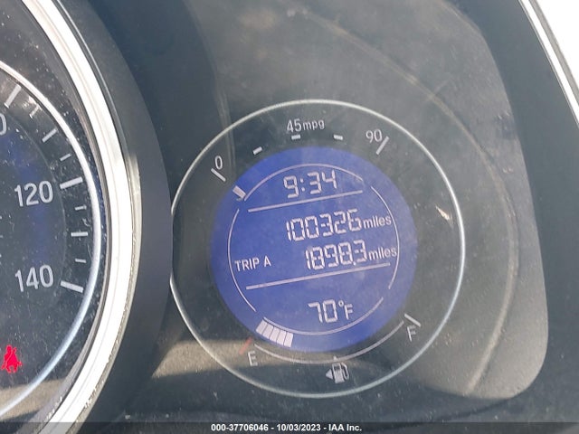 Honda FIT LX 2016 JHMGK5H57GX019506 Image 7