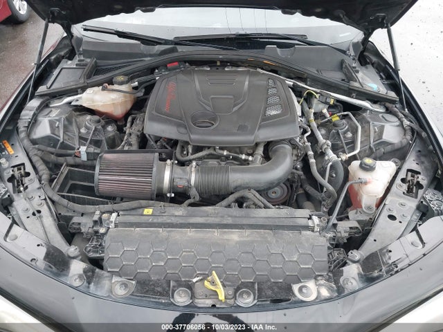 ZARFAEDN1H7536295 Alfa Romeo Giulia Awd