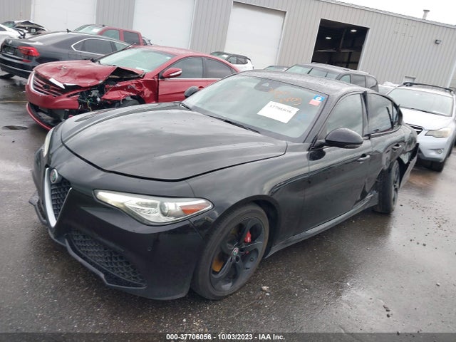 ZARFAEDN1H7536295 Alfa Romeo Giulia Awd