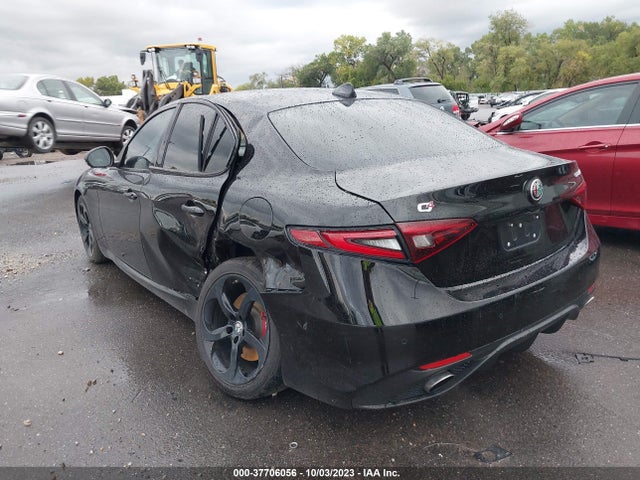 ZARFAEDN1H7536295 Alfa Romeo Giulia Awd