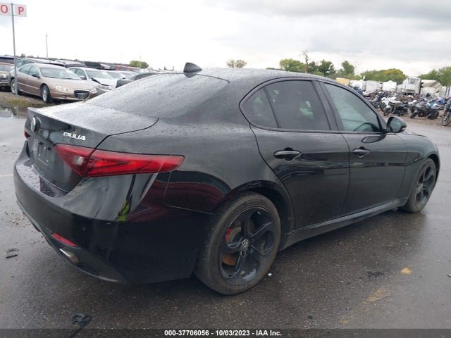 ZARFAEDN1H7536295 Alfa Romeo Giulia Awd