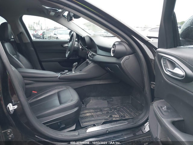 ZARFAEDN1H7536295 Alfa Romeo Giulia Awd