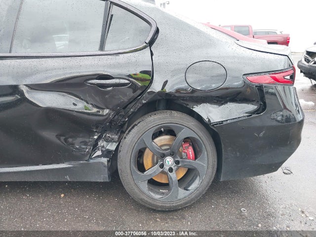ZARFAEDN1H7536295 Alfa Romeo Giulia Awd