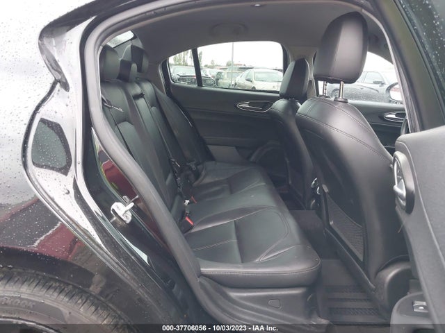 ZARFAEDN1H7536295 Alfa Romeo Giulia Awd
