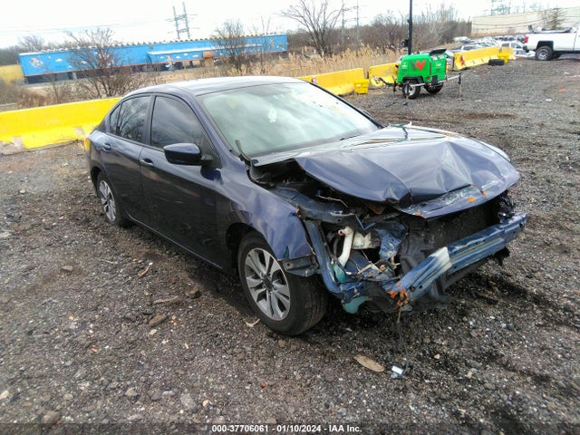 Honda ACCORD LX 2015 1HGCR2F30FA067833 головне зображення