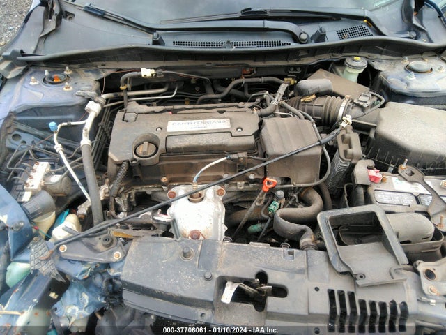 Honda ACCORD LX 2015 1HGCR2F30FA067833 Image 10