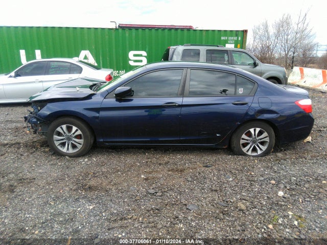 Honda ACCORD LX 2015 1HGCR2F30FA067833 Image 14