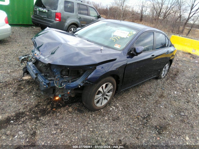 Honda ACCORD LX 2015 1HGCR2F30FA067833 Image 2