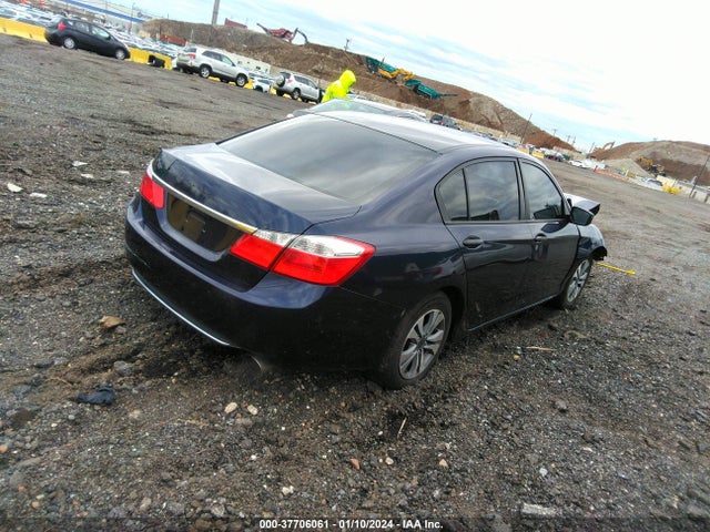Honda ACCORD LX 2015 1HGCR2F30FA067833 Image 4
