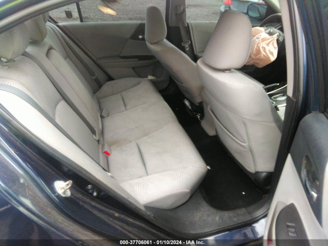 Honda ACCORD LX 2015 1HGCR2F30FA067833 Image 8