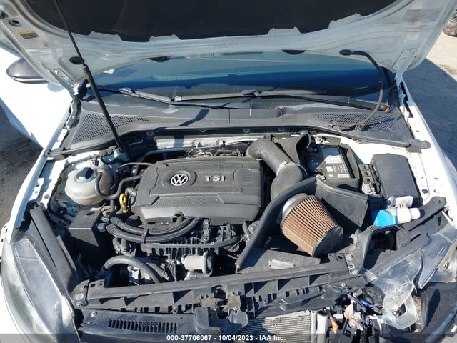 3VWYT7AU8GM043994 Volkswagen GOLF GTI S