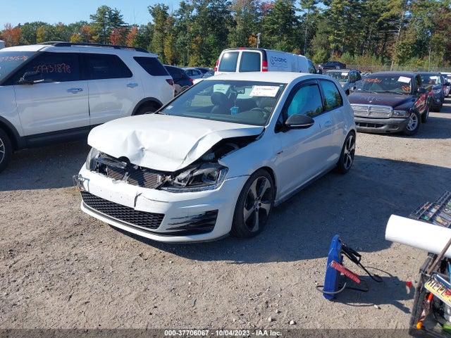 3VWYT7AU8GM043994 Volkswagen GOLF GTI S