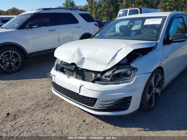 3VWYT7AU8GM043994 Volkswagen GOLF GTI S