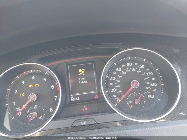 3VWYT7AU8GM043994 Volkswagen GOLF GTI S