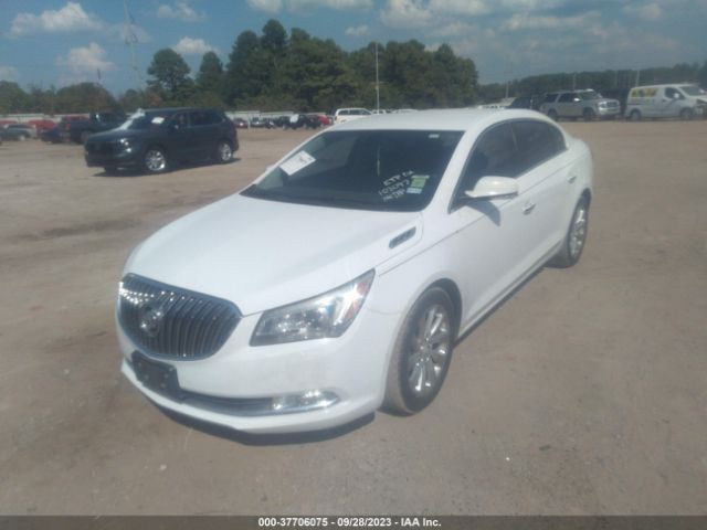 1G4GB5G39EF103097 Buick Lacrosse Leather
