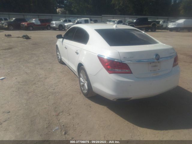 1G4GB5G39EF103097 Buick Lacrosse Leather