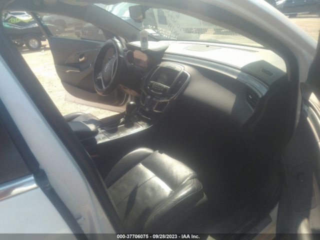 1G4GB5G39EF103097 Buick Lacrosse Leather