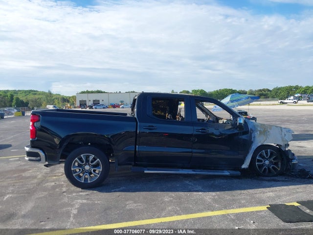 Chevrolet Silverado 1500 Lt 2022 2GCPACED0N1520185 Image 12