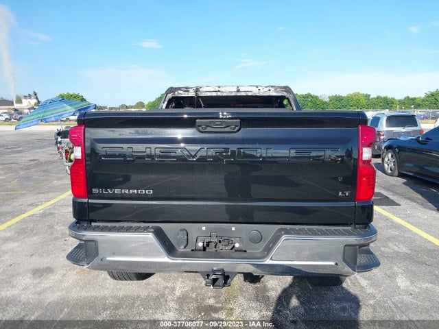 Chevrolet Silverado 1500 Lt 2022 2GCPACED0N1520185 Image 15