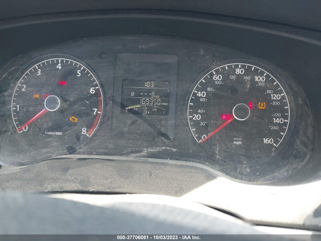 3VW1K7AJ7EM398405 Volkswagen Jetta Sedan S
