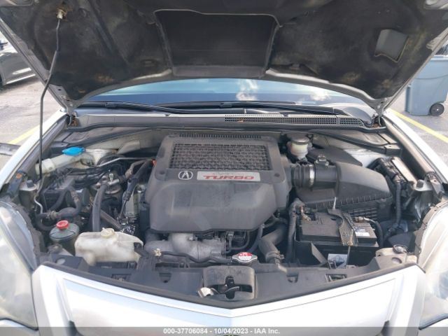 2011 ACURA RDX 5J8TB2H57BA003821 Photo 9