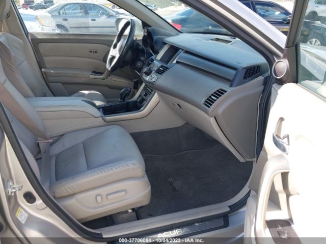 2011 ACURA RDX 5J8TB2H57BA003821 Photo 4